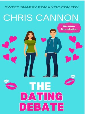 cover image of The Dating Debate